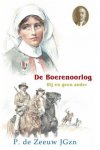 P. de Zeeuw JGzn - Zeeuw JGzn, P. de-De Boerenoorlog (nieuw)