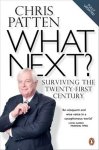Lord Patten - What Next?