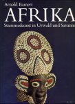Bamert, Arnold - Afrika Stammeskunst in Urwald und Savanne