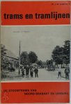 W.J.M. Leideritz - Stoomtrams van Noord-Brabant en Limburg Trams en tramlijnen