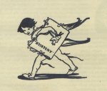 Andersen, H.C. - Sprookjes en vertellingen. Volledige uitgave naar het Deensch door W.v.Eeden. Geillustreerd door Rie Cramer. Deel I en II  in een band