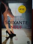 Jolie, Sandrine - Soixante neuf / literaire thriller