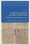 Radulphus Brito, Sten Ebbesen(ed), Costantino Marmo (ed) - Radulphi Britonis Quaestiones super librum Divisionum Boethii. Radulphi Britonis Opera Philosophica, vol. 1