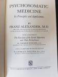 Alexander, F - Psychosomatic Medicine - Its Principles & Applications Rev