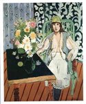 MATISSE, HENRI - MüLLER-TAMM, PIA (HRSG.). - Henri Matisse. Figur, Farbe, Raum.