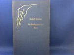 Steiner, Rudolf - Heilpädagogischer Kurs. Zwölf Vorträge, gehalten in Dornach 1924 vor Heilpädagogen und Ärzte