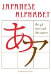 Gabriel Mandel - Japanese Alphabet