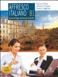Maurizio Trifone ,  Antonella Filippone ,  Andreina Sgaglione - Affresco italiano B1. Corso di lingua italiana per stranieri. Con 2 Cd Audio