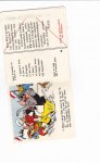 - Flipje Tiel serie 38 papierfilmstrook 8 afleveringen - Flipje Tiel serie 38 papierfilmstrook 8 afleveringen