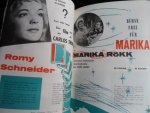  - Boekje Elan Films, Brussel, seizoen 1958-1959