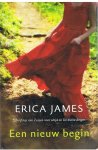 James, Erica - Een nieuw begin