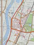 Topografische Dienst Nederland - 1975 Wijhe 27E - topografische kaart 1 : 25.000