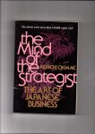 Ohmae, Kenichi - The mind of the strategist. The art of Japanese business.