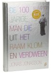 Jonas Jonasson - De 100-jarige man die uit het raam klom en verdween