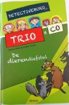 Amber Fuchs - De dierendiefstal / Detectivebureau Trio & Co / 2