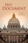 Jacob Slavenburg - Het document