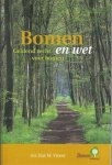 B.M. Visser - Bomen en Wet