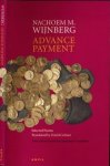 Wijnberg, Nachoem M. - Advance Payment: Poems from 'Songs, The Life of and First This, Then That'