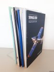 Various - 15+ flyers about aircrafts Various - 15+ flyers about aircrafts