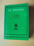 Déaut, R. le / A. Jaubert / K. Hruby - Le judaïsme