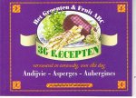 diverse - Het groenten & fruit ABC - deel 1 - Andijvie - Asperges - Aubergines