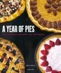 Ashley English - A year of pies zoete en hartige gerechten voor elk seizoen
