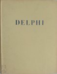 Pierre La Coste- Messeliere 275074 - ecole francaise in Athen Delphi Photographien von Georges de Mire