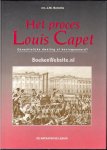 Barents, J.M. - Het proces Louis Capet