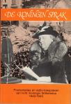  - De Koningin sprak / Proclamaties en toespraken van H.M. Koningin Wilhelmina 1940-1945
