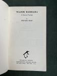 Shaw, Bernard - Major Barbara A Screen Version Penguin Books 500