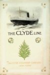 Clyde Steamship Company - Brochure The Clyde Line