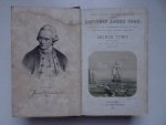 Young, George. - Het leven en de reizen van Kapitein James Cook, beschreven naar naauwkeurige berigten in zijne dagboeken en andere bescheiden voorhanden. Eerste en tweede deel in 1 band.