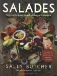 Sally Butcher 88139 - Salades vers, warm, koud, simpel, uitdagend exotisch