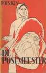 Poesjkin, Alexander Sergejewitsj - De postmeester. De sneewstorm. De begrafenisondernemer