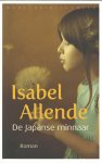 Allende, Isabel - De Japanse minnaar