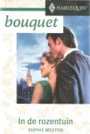 Weston, Sophie - In de rozentuin