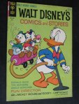 Walt Disney's Comics and Stories - Fun Director
