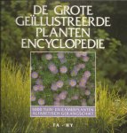 Kuipers, Nico  -  eindredactie - De Grote Geillustreerde Plantenencyclopedie FA-HY