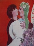 Goldstein, Chaja - Marc Chagall. .   -  werk van latere jaren
