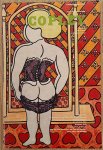 SM 1966: - Copley, entertainment for men. Schilderijen, overzicht / paintings , survey. Cat. 401.