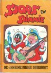 Piet, frans - Sjors en Sjimmie De geheimzinnige duikboot