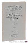 Meyer, Hans. - Die Militärpolitik Friedrich Barbarossas im Zusammenhang mit seiner Italienpolitik. [ reprint of 1930 edition Berlin ].