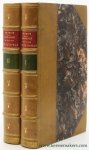 Delvenne, M. - Biographie du Royaume des Pays-Bas, ancienne et moderne. [ 2 volumes ].