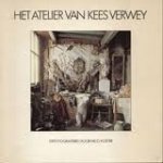 VERWEY, KEES., KOSTER, NICO. & BERGER, PETER. - Het atelier van Kees Verwey.
