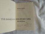 Howe, Irving - The immigrant Jews of New York, 1881 to the present.