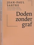 Sartre, Jean-Paul - Doden zonder Graf: Een stuk in twee bedrijven, vier taferelen