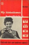 Boer, Dick - Mijn kleinbeeldcamera