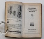 Radio Bulletin - International Electronic Tube Handbook