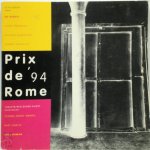 Lilet Breddels - Prix de Rome '94 : painting : theatre, visual arts