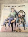 Vries, C. de - Portretten van Corstiaan de Vries / druk 1